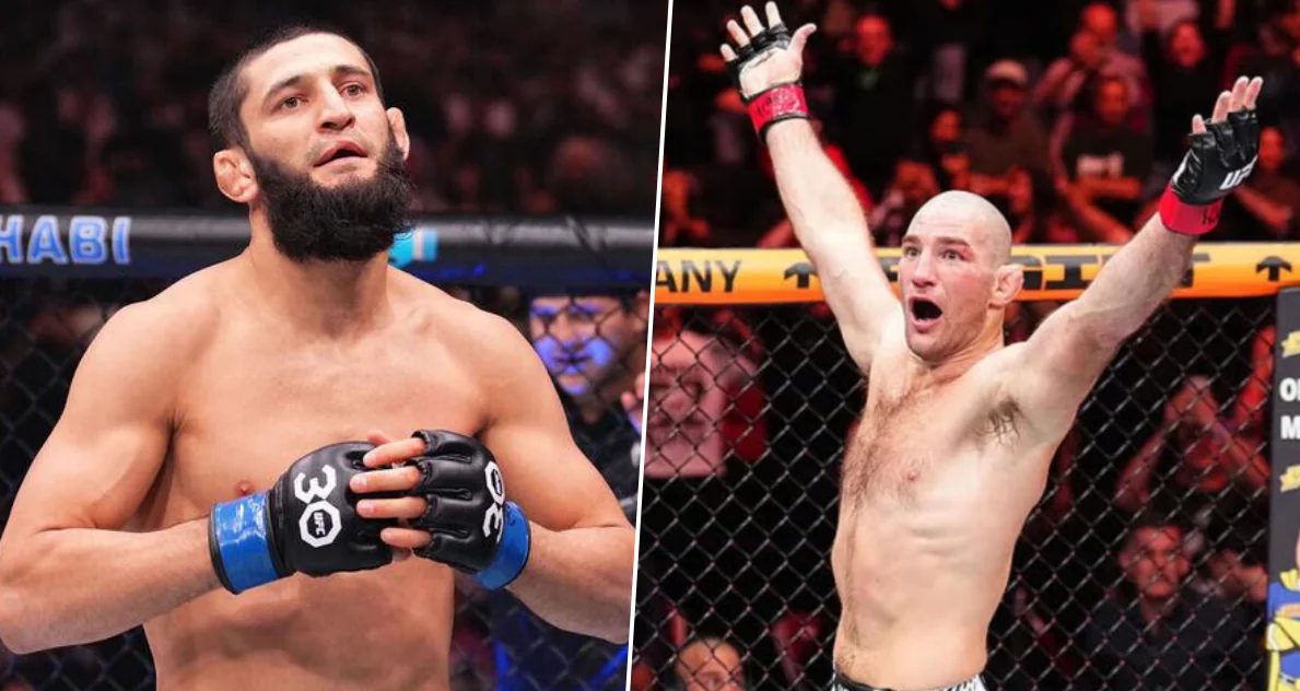 Strickland vs. Imavov 2 reportedly set for February in Florida; Chimaev vows to chase
