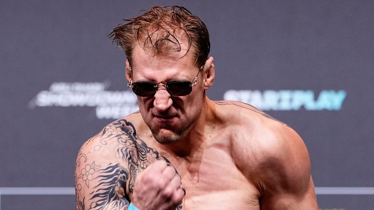 UFC 333: Volkov outpoints Kuniev, says he's done chasing heavyweight belt