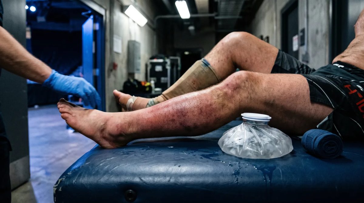 UFC 333: Volkov outpoints Kuniev, asks White for title shot, ranks No. 2