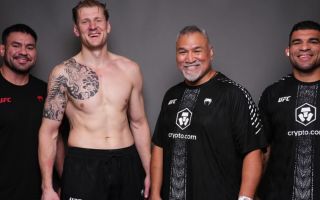 Photo via BJPenn.com