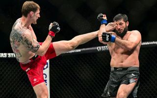 Photo via Heavy on UFC