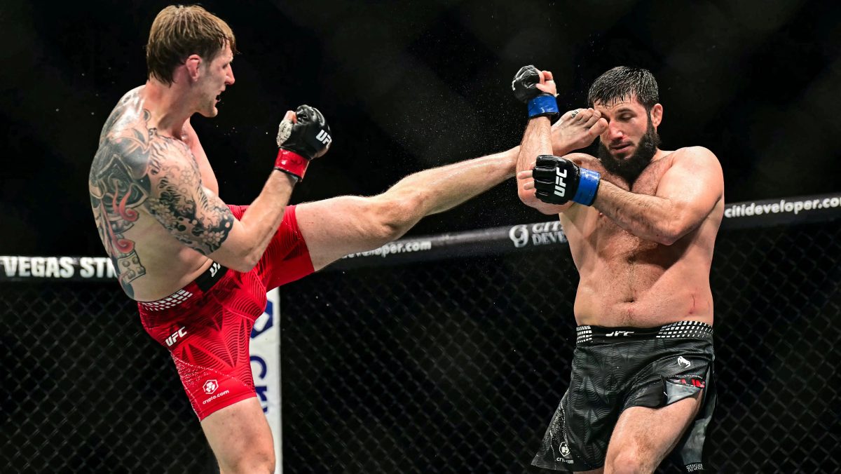 UFC 333: Volkov outpoints Kuniev, asks Dana White for heavyweight title shot