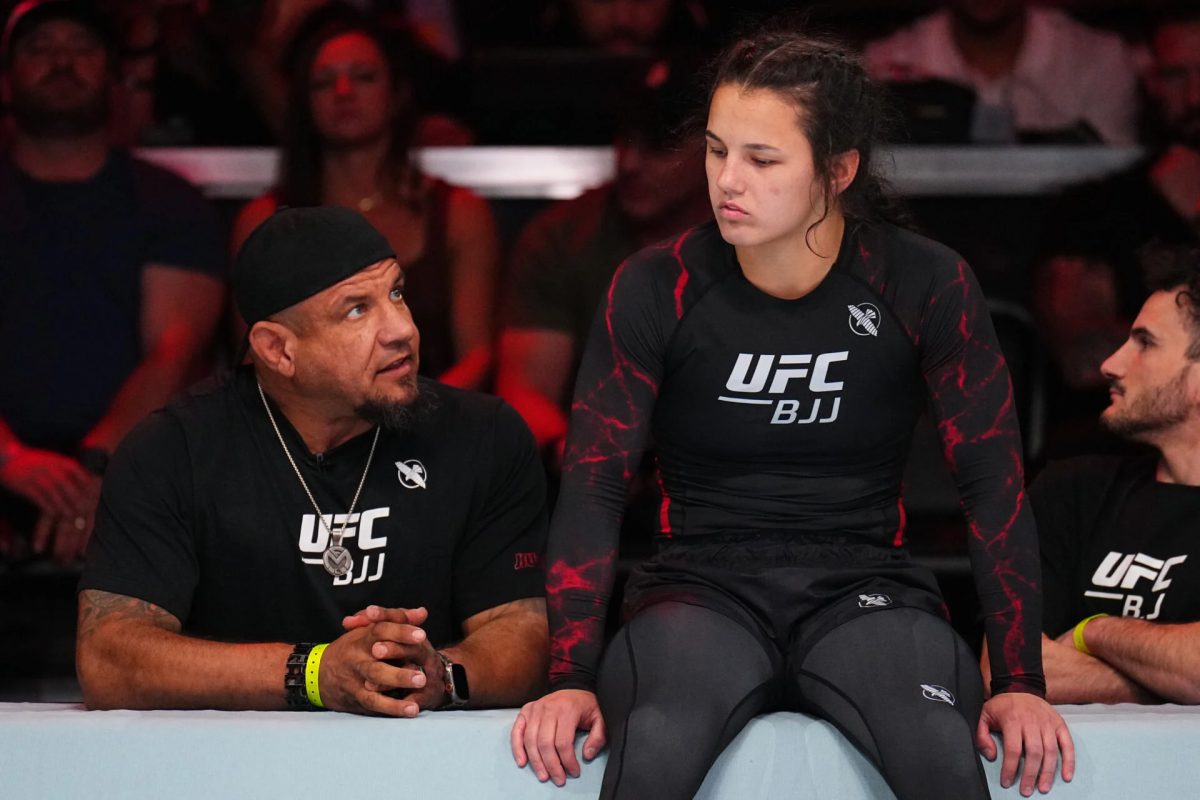 Bella Mir says UFC contract limits her career control, targets January return