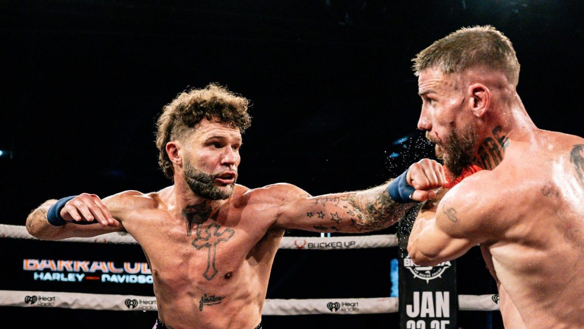Ryan Reber beats Justin Street by unanimous decision at BKFC Clearwater