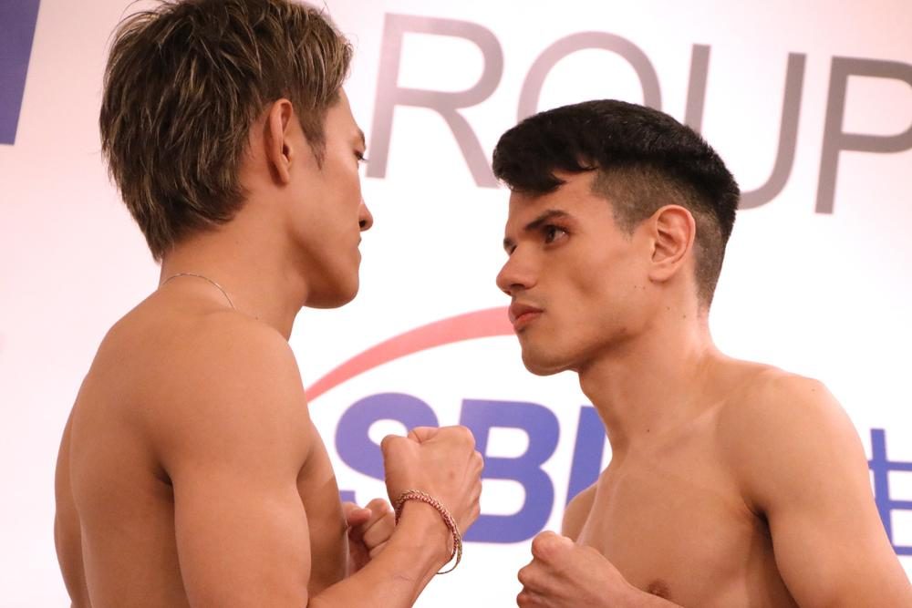 All 16 fighters make weight for Kickboxing Fes.3 GOAT with three ISKA world title bouts