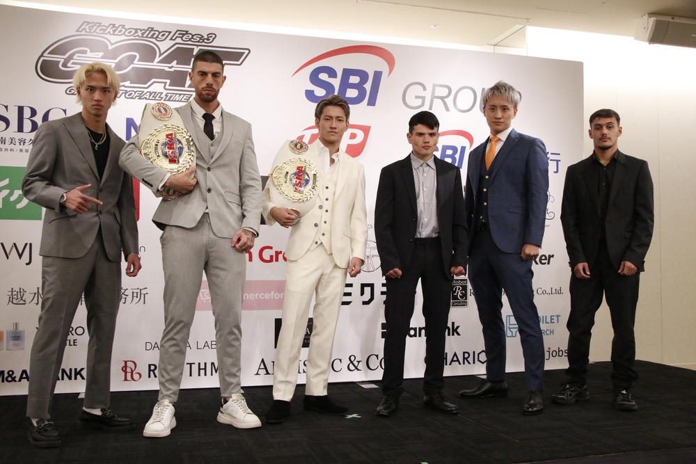 Kickboxing Fes.3 GOAT: Ryusei, Kasahara and Nanbara win ISKA world title fights