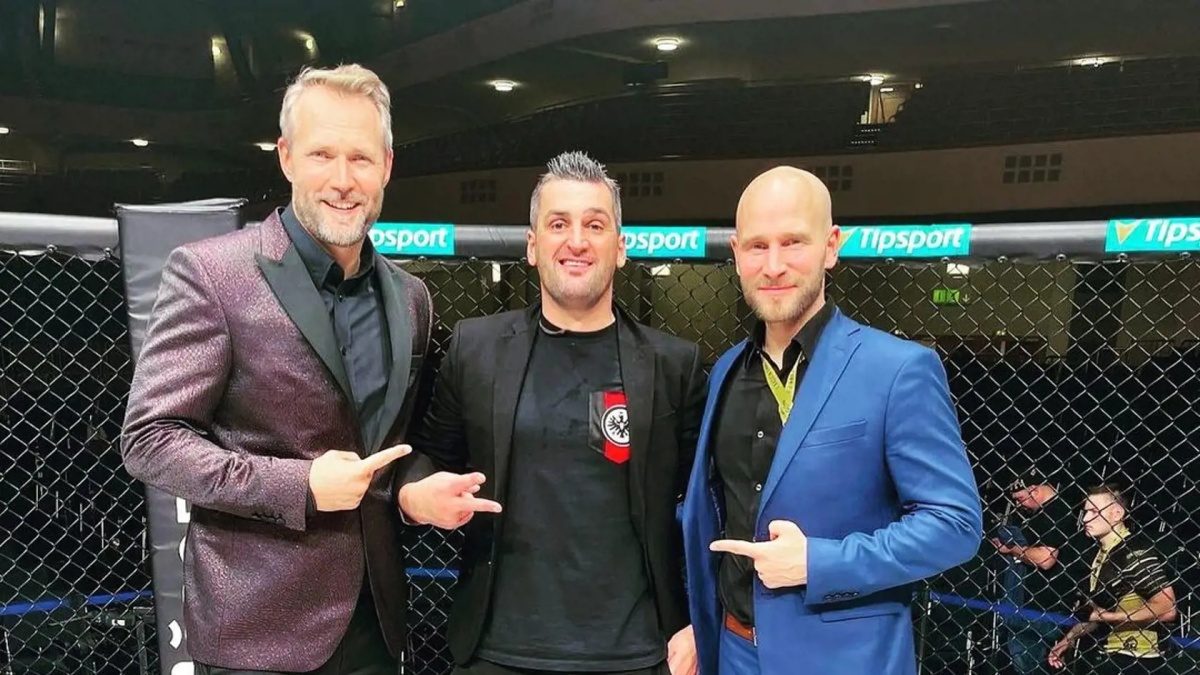 Martin Fenin opens up about three-month treatment stay before CLASH 17 MMA debut