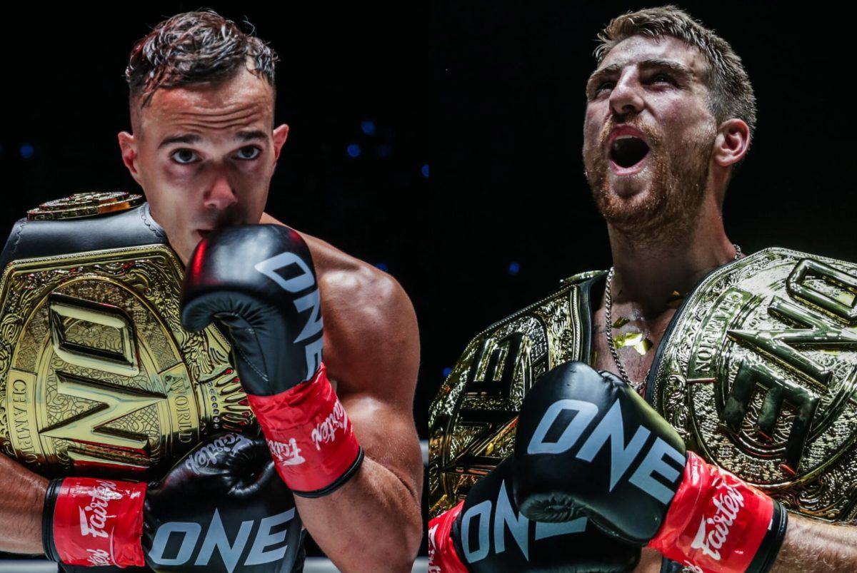 ONE SAMURAI 4: Haggerty stops Akimoto to retain title; Di Bella praises finish