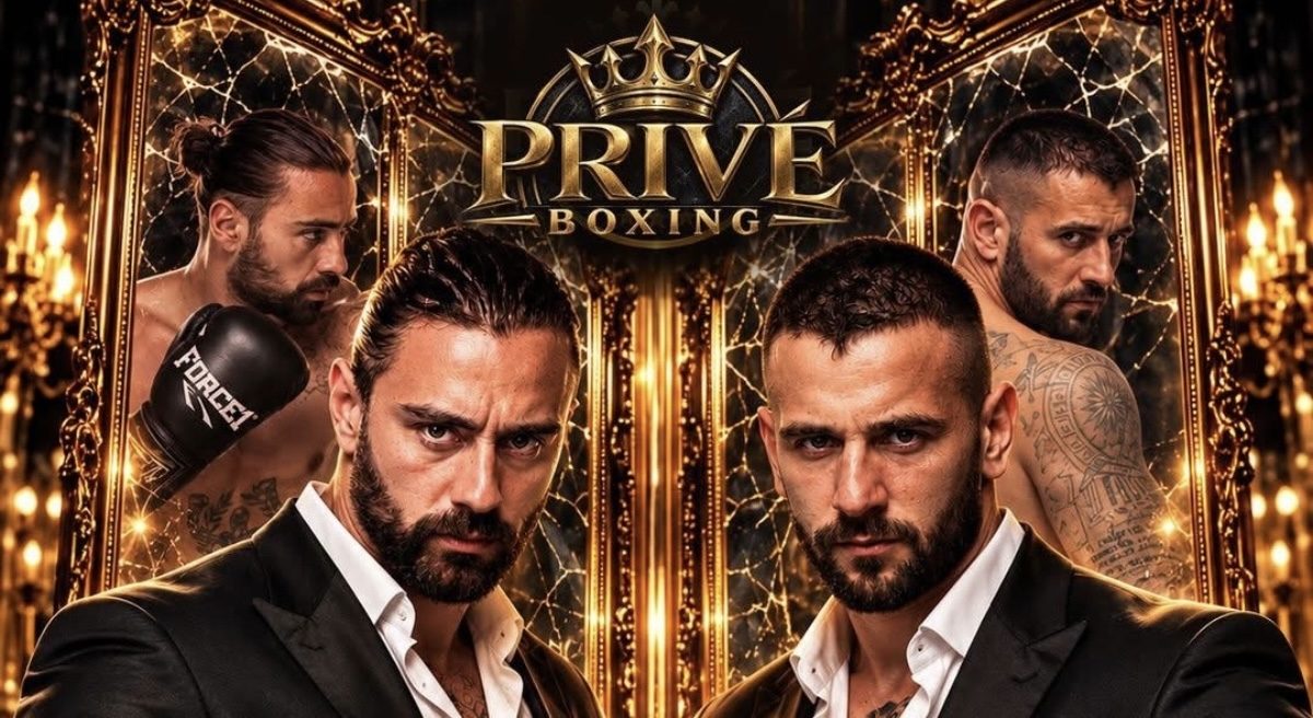 Tsagkrakos to face Malichoudis at Boxing Prive on Dec. 6; Rizakis also returns