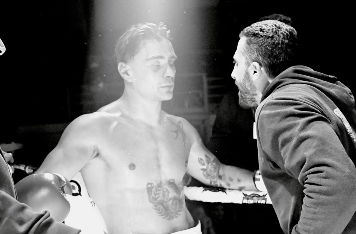 Pavlos Tsagkrakos announced for Prive Boxing card in Drapetsona on Dec. 6