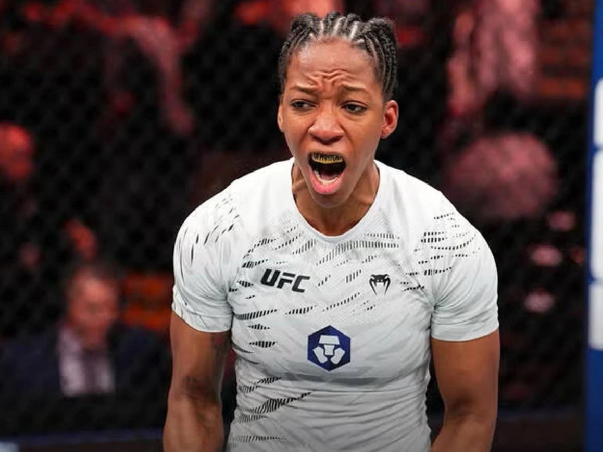 UFC 334: Joselyne Edwards reportedly backup for Harrison vs. Nunes at MSG