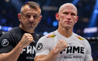 Photo via MMA.pl