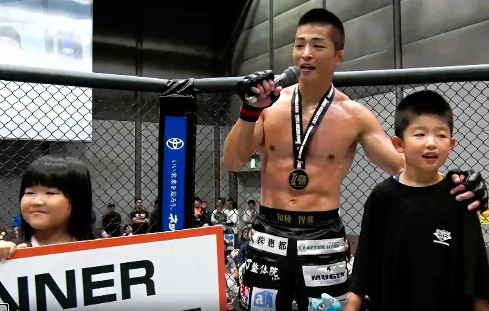 FORCE 24: Matsuura beats Kakemizu; Kiteretsu knocks out Uoyama in main event