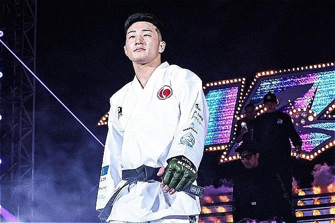 Gladiator 37: Kimura vs. Nakamura for vacant featherweight title tops Nov. 15 card