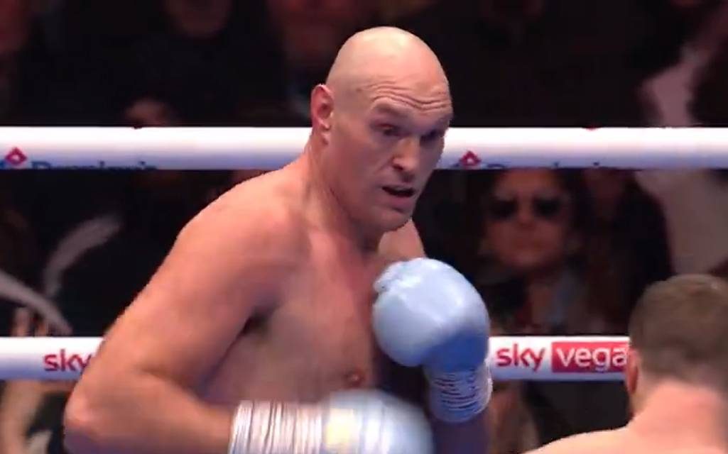 Fury vs Joshua on Dec. 11: WBA 'super' title said to be at stake; Fury eyes new deal