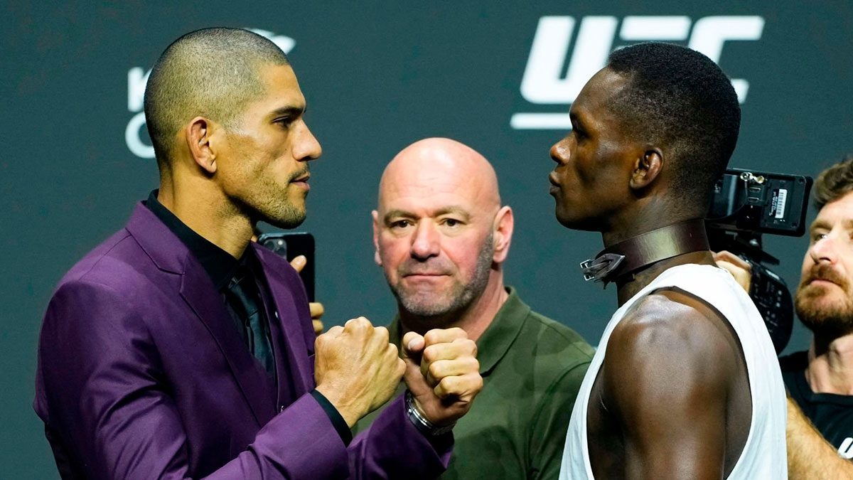 UFC 335: Pereira says Dean saved Gane, Adesanya doubts his 205 exit plan