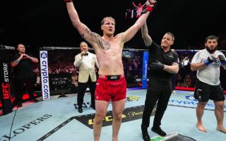 Photo via MMA Mania