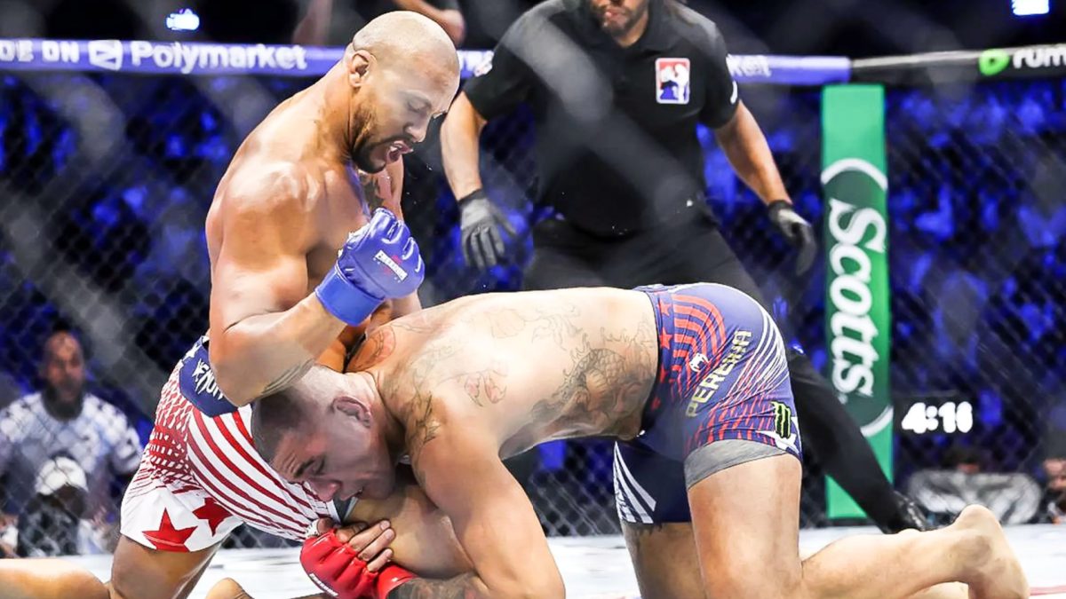 UFC 335: Pereira says Dean saved Gane, Adesanya doubts his 205 exit plan