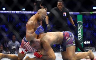 Photo via Heavy on UFC