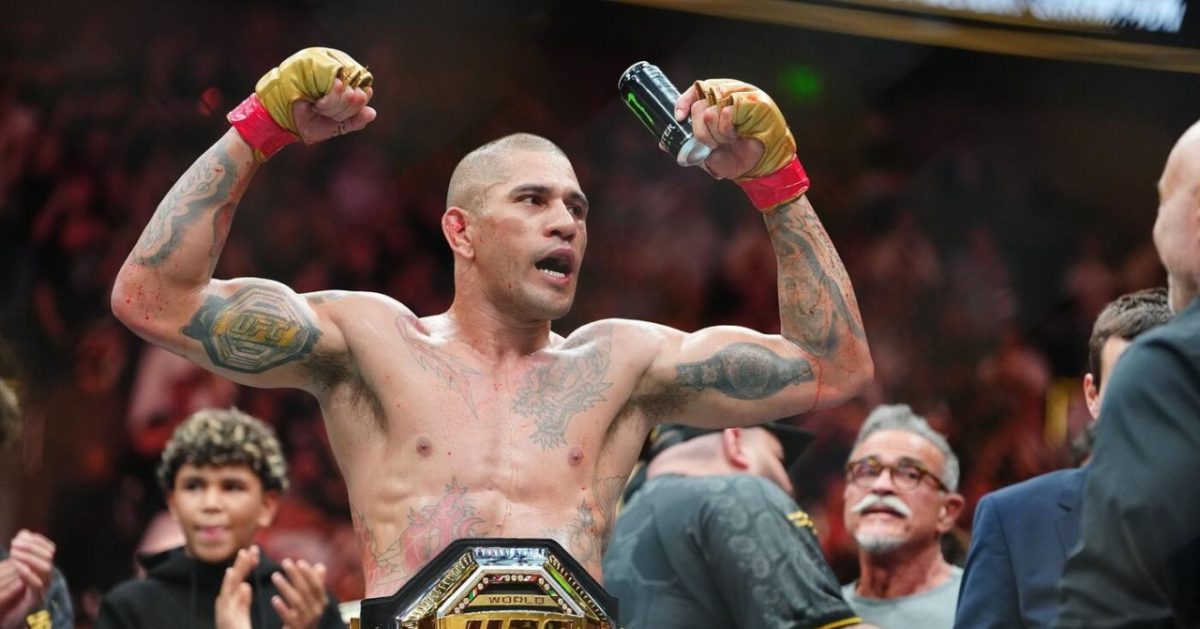 UFC 335: Pereira would drop to 205 if he loses to Pavlovich, rejects Herb Dean