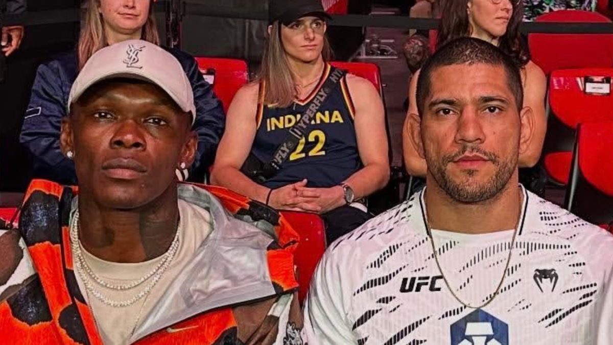 UFC 335: Pereira says he'd drop to 205 if Pavlovich beats him, rejects Herb Dean