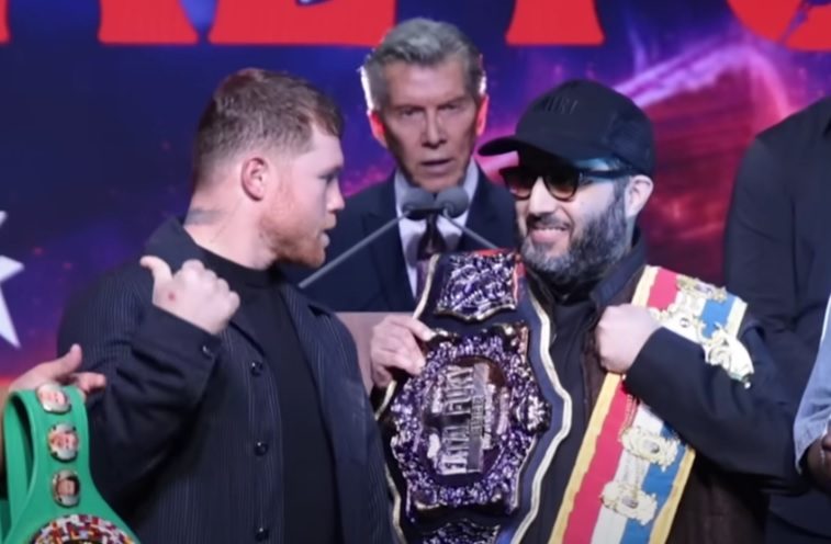 Canelo Alvarez ranks second on Forbes 2026 list of highest-paid athletes