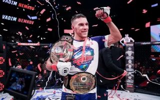 Photo via Cageside Press