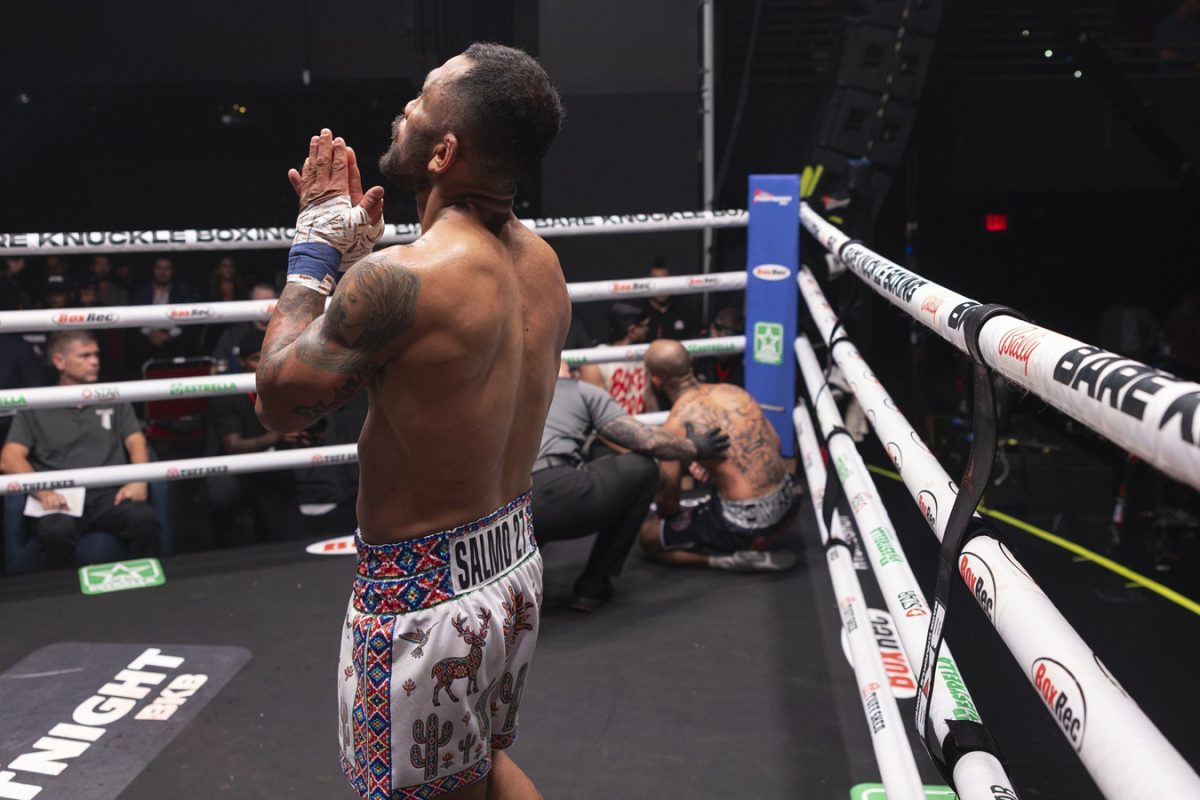BKB Biloxi: Guerrero outpoints Grant; Montgomery upsets champion Hawkins
