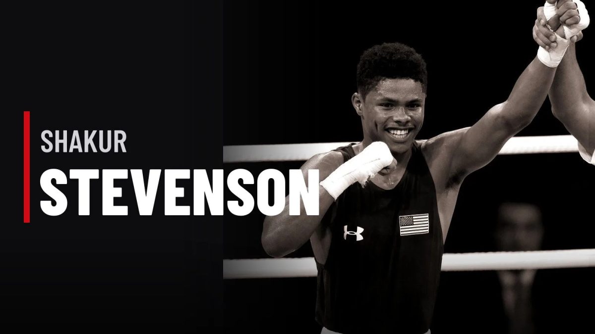 Shakur Stevenson's manager says camp wants partners who 'honor their word' after Zuffa exit