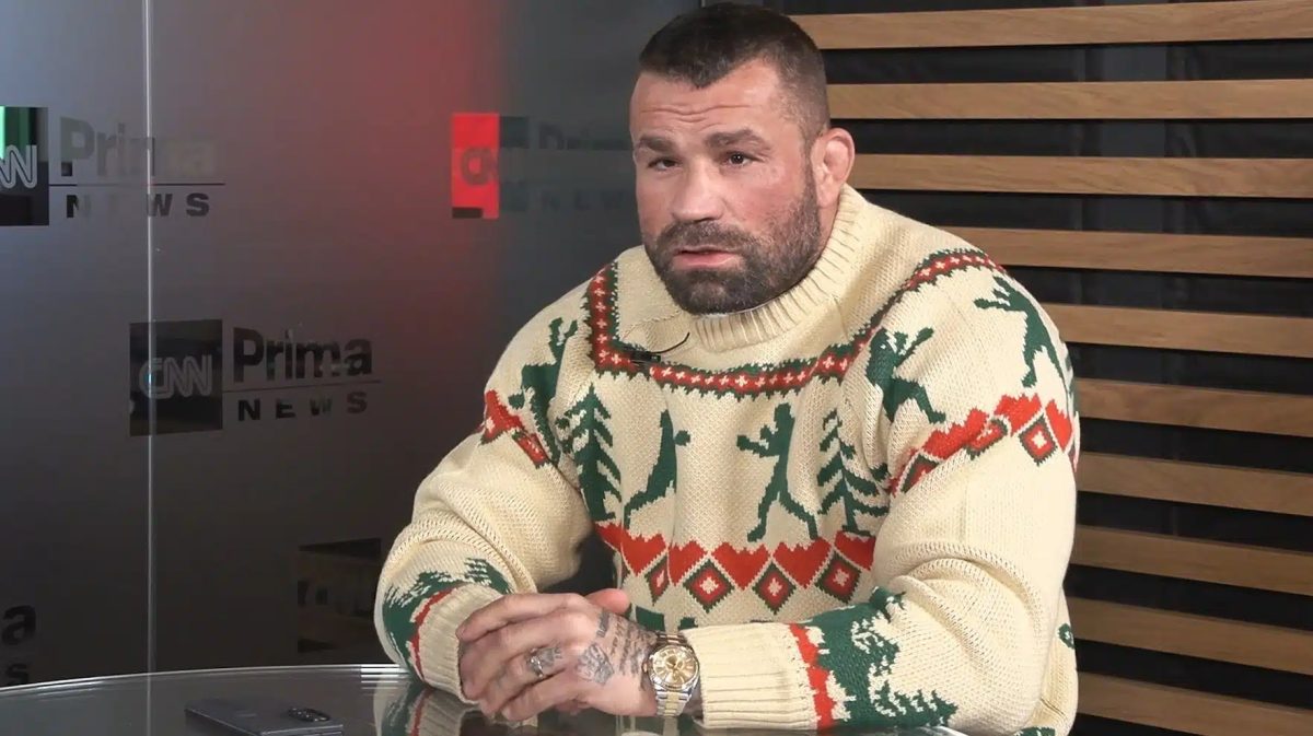 Karlos Vémola says he trusts the justice system in unresolved criminal case against him