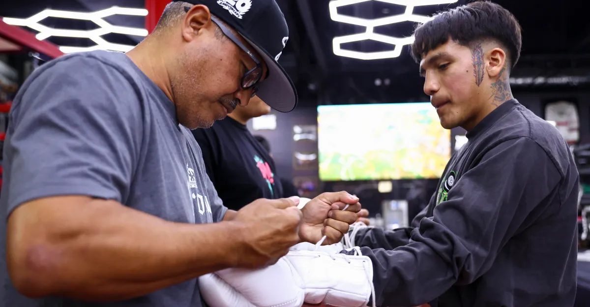Inoue vs Rodriguez: Garcia says Bam can skip December and demands a contract