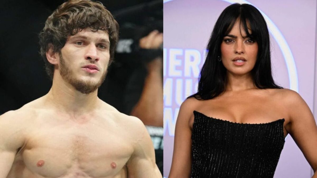 Movsar Evloev says hijab condition was meant to get him out of Nina-Marie Daniele interview