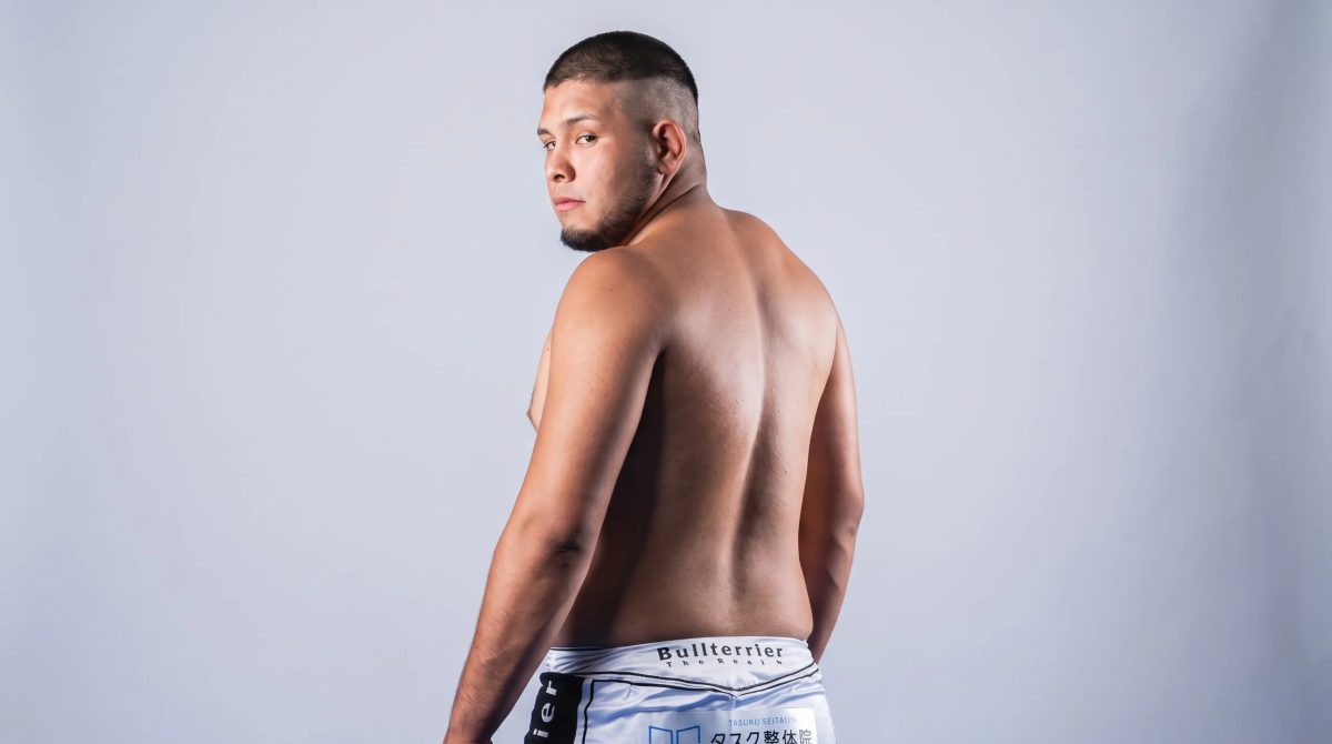 Brandon Hashimoto to make ONE debut against Ryugo Takeuchi at ONE SAMURAI 5