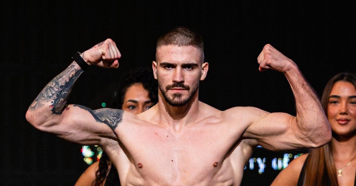 FNC 34: Bojkovic knocks out Eskiev for lightweight title in Skopje